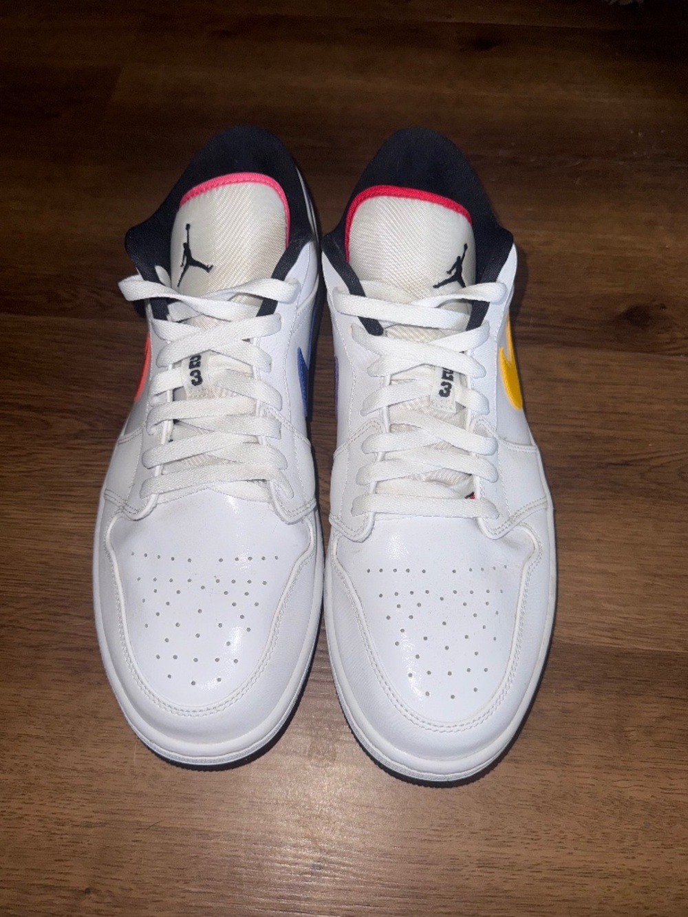 Nike Air Jordan 1 Low Multi-color